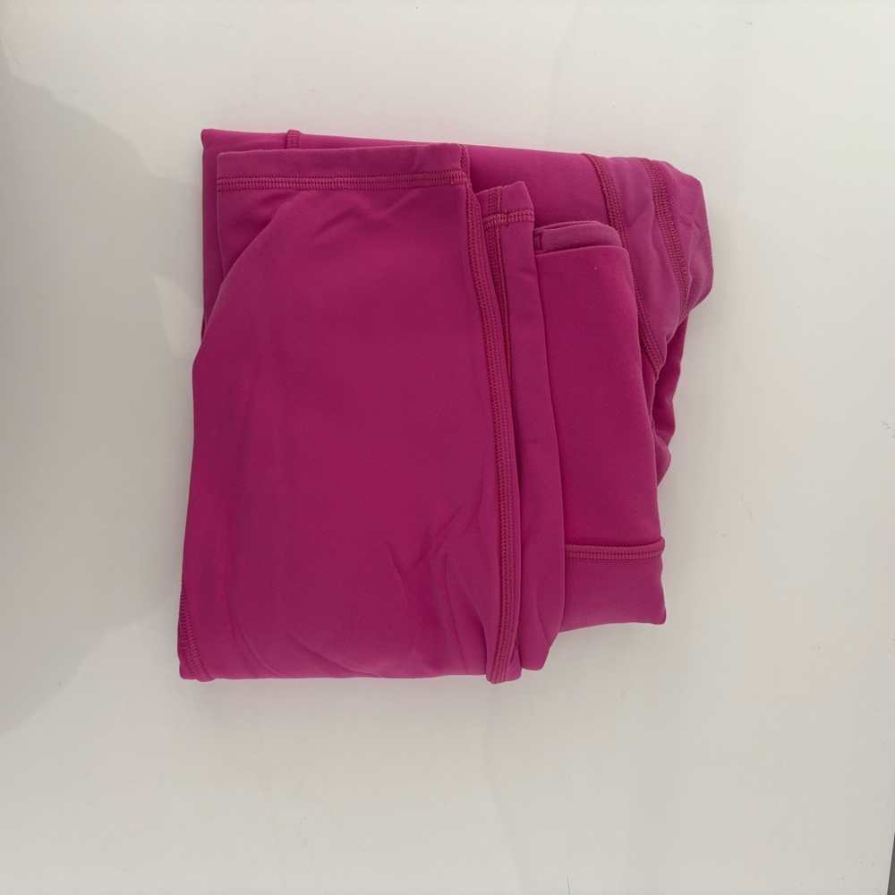 lululemon athletica Women's Pink Leggings